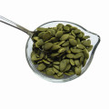 Green Pumpkin Seed Kernels Shine Skin Without Shell